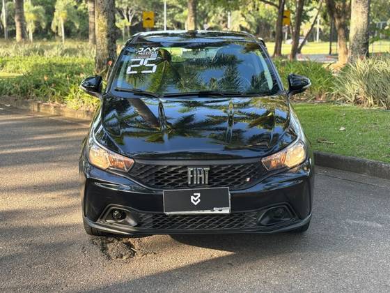 FIAT ARGO 1.0 FIREFLY FLEX DRIVE MANUAL